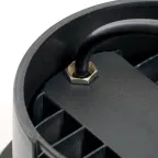 Светильник светодиодный тротуарный ДВУ-10w 12в 3000К IP67