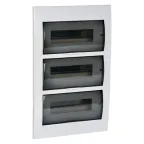 Щит распределительный встраиваемый ЩРв-П-36 IP40 пластиковый