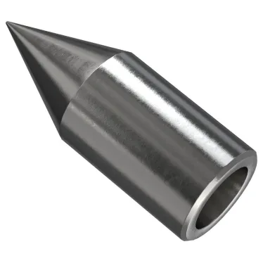 Наконечник для молниеприемника d-16мм нержавеющая сталь IEK