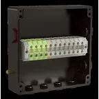 Коробка соединительная взрывозащищенная Heat box 250 R-S Ex