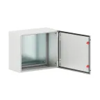 Щит с монтажной панелью ЩМП 500x600x300 мм IP66 ST