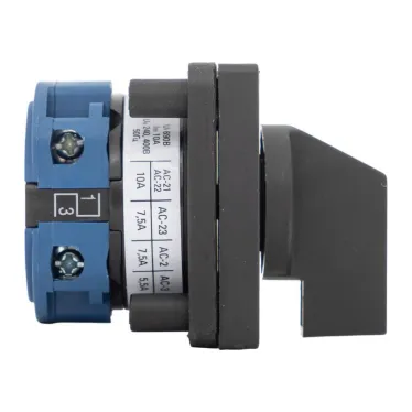 Переключатель кулачковый ПК-1-41 10А 1P 1-0-2' PROxima