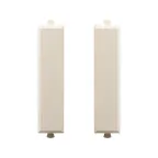 Avanti Комплект модульных заглушек ''Ванильная дымка'' 0,5 модуля (2 штуки)