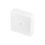 Коробка распаячная ОУ для кабель-канала 100х100х29 мм, белая, IP40, REXANT