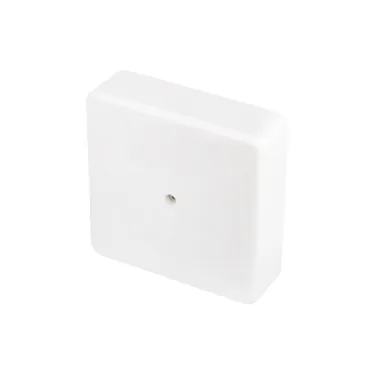 Коробка распаячная ОУ для кабель-канала 100х100х29 мм, белая, IP40, REXANT