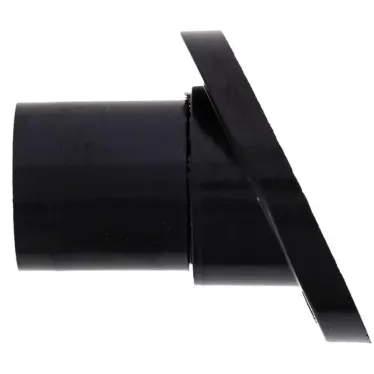 Патрон карболитовый настенный Е27 черный наклонный PROxima