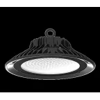 Светильник светодиодный промышленный ДСП-150Вт 5000К 21000Лм линза 60 град. класс энергоэффективности A++ 140Лм/Вт защита от скачков напряжения до 2кВ коэф. пульсации «1 процентов гарантия 5лет IP65