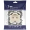 Розетка 2P+E 16A-250В, штор. с 2xUSB 5В-3А, Эра Elegance, слоновая кость 14-4109-02
