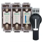 РУЧКИ ДЛЯ ФРОНТ.ВЫН. РУК.ЧЕРНЫЙ/СЕРЫЙ