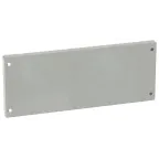 Панель сплошная цоколя 200х1070мм (LINEA S) серая