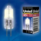 Лампа галогенная JC-12/35/G4 Картонная коробка