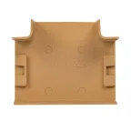 Угол T-образный (40х25) (4 шт) Plast PROxima под светлое дерево