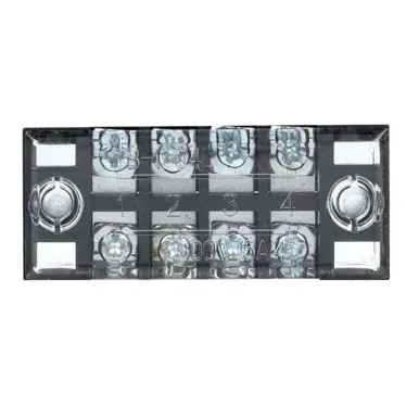 Терминал клеммный TB-1504 до 1.5мм2 15A 4 клеммные пары