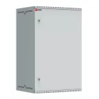 Шкаф телекоммуникационный настенный 18U (600х450) металл, Astra A Basic