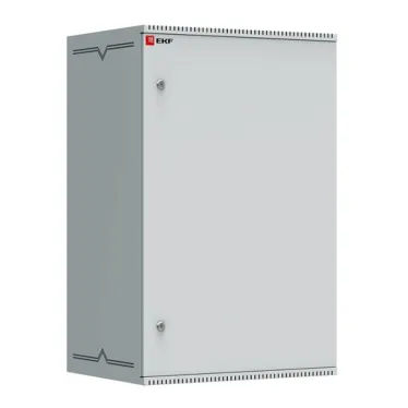 Шкаф телекоммуникационный настенный 18U (600х450) металл, Astra A Basic