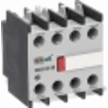 Приставка контактная ПК03-02-40 лицевая установка 4НО