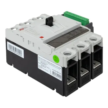 Выключатель автоматический AV POWER-2/3 250А 50кА ETU2.2