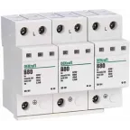 Ограничитель перенапряжения трехполюсный ОП-101 3п 80кА B