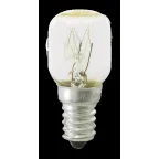 Лампа накаливания специальная Т25 15Вт Е14 220В REFR (для холодильников)