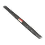 Трубка термоусаживаемая ТУТ нг 16/8 черная в отрезках по 1м PROxima