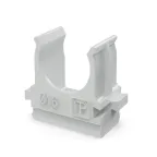 Крепеж 16мм для трубы ПС 100шт