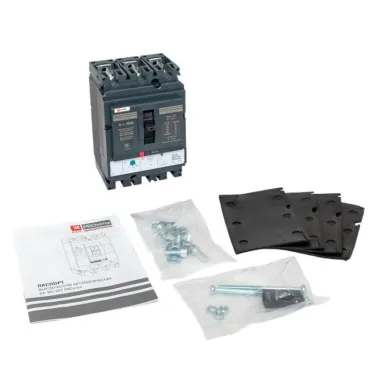 Выключатель автоматический ВА-160А 35кА ВА-99С/160 термомагнитный расцепитель