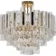 Люстра Nicole 1041-308 8 х Е14 40 Вт хрусталь (Б0061204)