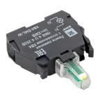 Лампа сменная c основанием XB4 белая 230В PROxima