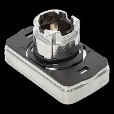 Механизм кнопки исполнительный XB4 'пуск-стоп' плоский возвратный без фиксации с подсветкой PROxima