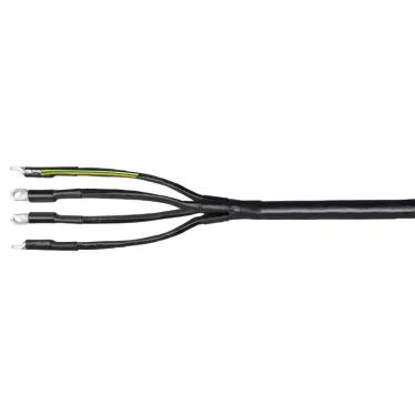 Муфта ПКВ(Н)тп 4х150/240 с болтовыми наконечниками ПВХ/СПЭ изоляция 1кВ