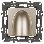 Вывод кабеля Elegance 14-6003-04 шампань