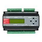 Конфигурируемый контроллер для систем отопления и ГВС  RX500-H|RX500-H|EKF