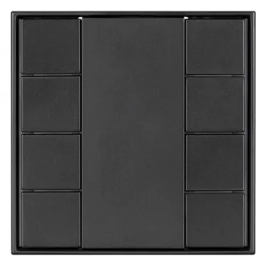 Панель KNX-223-8-BLACK (BUS) (IARL, -)