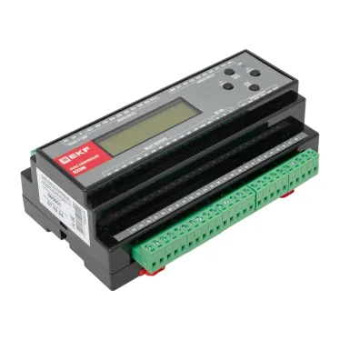 Конфигурируемый контроллер для систем отопления и ГВС  RX500-H|RX500-H|EKF