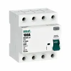 Выключатель дифференциального тока УЗО 03-6кА-4P-100А-300-AC
