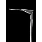 Светильник светодиодный уличный Levante Plaza 30 Вт кронштейн 60мм 4000К 1..10V NEMA RAL7045 серый муар | V1-S1-70660-40U34-6603040 | VARTON