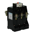 Реле тепловое токовое РТТ12-160 74-98А УХЛ4, 660В/50Гц, 1з+1р, автоматический и ручной возврат, IP00