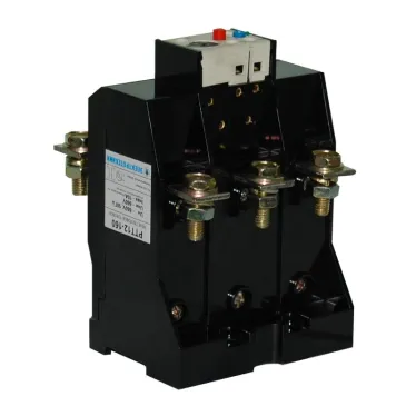 Реле тепловое токовое РТТ12-160 74-98А УХЛ4, 660В/50Гц, 1з+1р, автоматический и ручной возврат, IP00