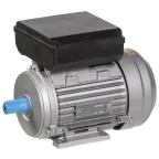 Электродвигатель однофазный АИР2Е 71C4 220В 0,75кВт 1500об/мин 1081