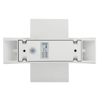 Подсветка декоративная светодиодная WL7 WH+WH 6Вт IP 20 белый