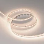 Лента светодиодная RT-A252-10mm 24V Warm3500 (11 W/m, IP20, 2835, 5m) (arlight, Открытый) | 028619(2) | Arlight