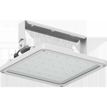 Светильник светодиодный ДСП INSEL LB/S LED G3 100W D90 850108Вт 5000К IP66 WH SB | 1334003570 | Световые Технологии