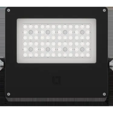 Светильник светодиодный LEADER LED 50W D75 740 RAL9005 | 1350001640 | Световые Технологии