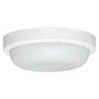 Светильник светодиодный ДПО-15Вт 1200 лм 4000K IP65 ЖКХ круг Luma
