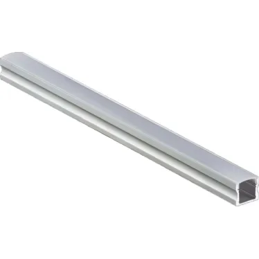 Светильник светодиодный PROFILE S04 (anod profile + clear diffuser 2550mm) | 1398000420 | Световые Технологии