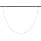 Светильник MAG-ORIENT-TUBE-ELASTIC-R25-L5000-70W Day4000 (BK, 360 deg, 48V) (Arlight, IP20 Металл, 3 года) | 044338 | Arlight