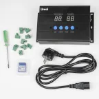 Контроллер ULC-L52 RGB/DC24V BLACK | UL-00008371 | Uniel