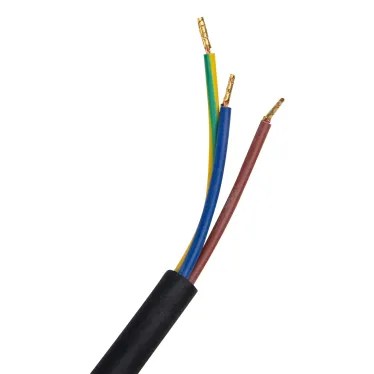 Прожектор светодиодный 20 Вт Теплый белый свет 3000К Корпус черный TM Volpe ULF-Q517 20W/3000K IP65 220-240V BLACK