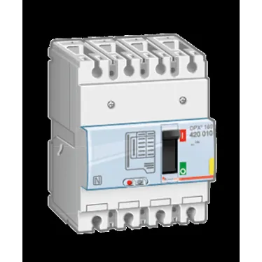 Выключатель автоматический ВА-125А 16кА DPX3-160