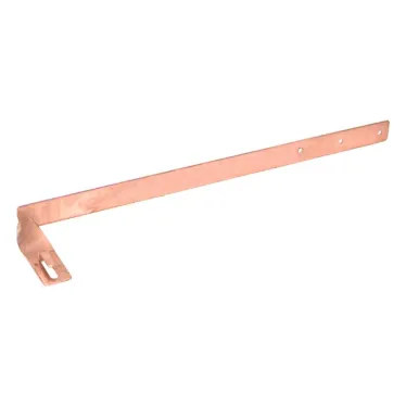 Держатель под черепицу L-415мм скрученный Cu PROxima